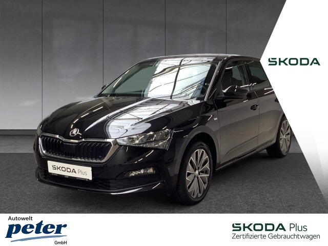 Skoda Scala 1.0 TSI TOUR