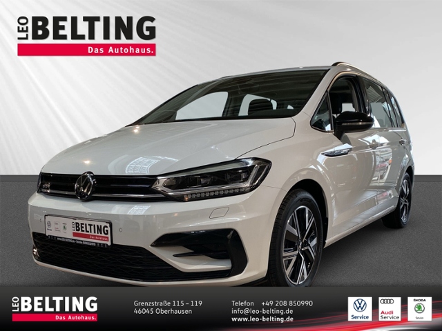 Touran Highline 1.5 TSI DSG R-Line BlackStyle Ka
