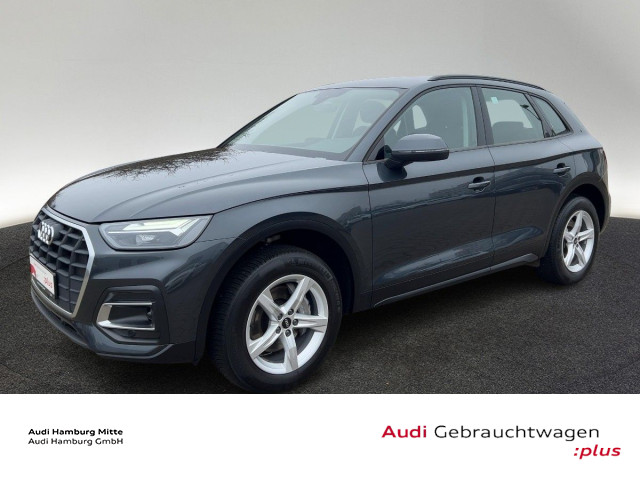 Q5 40 TDI quattro S tronic LED Kamera Navi