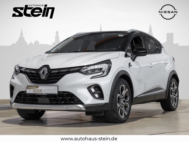 Renault Captur 1.6 II Edition One Plug-in Hybrid