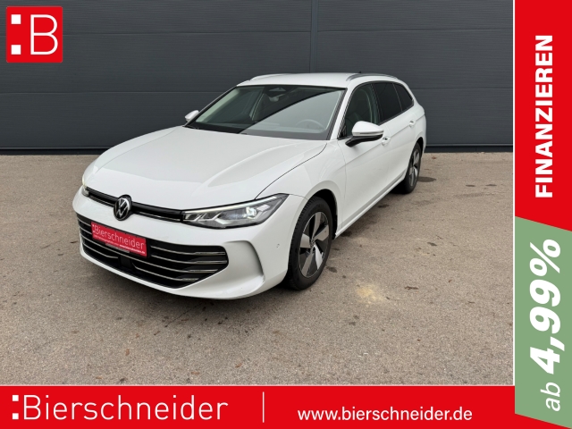 Passat Variant 1.5 eTSI DSG Business LED NAVI AHK SIDEASS. PARKASS. SHZ