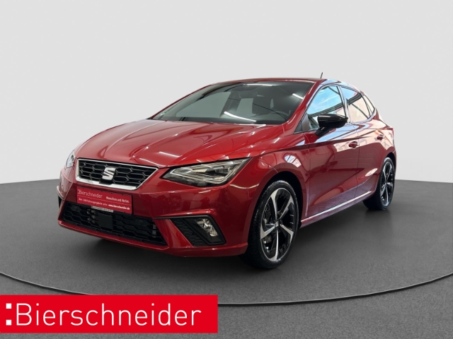 Seat Ibiza 1.0 TSI FR BEATS 18