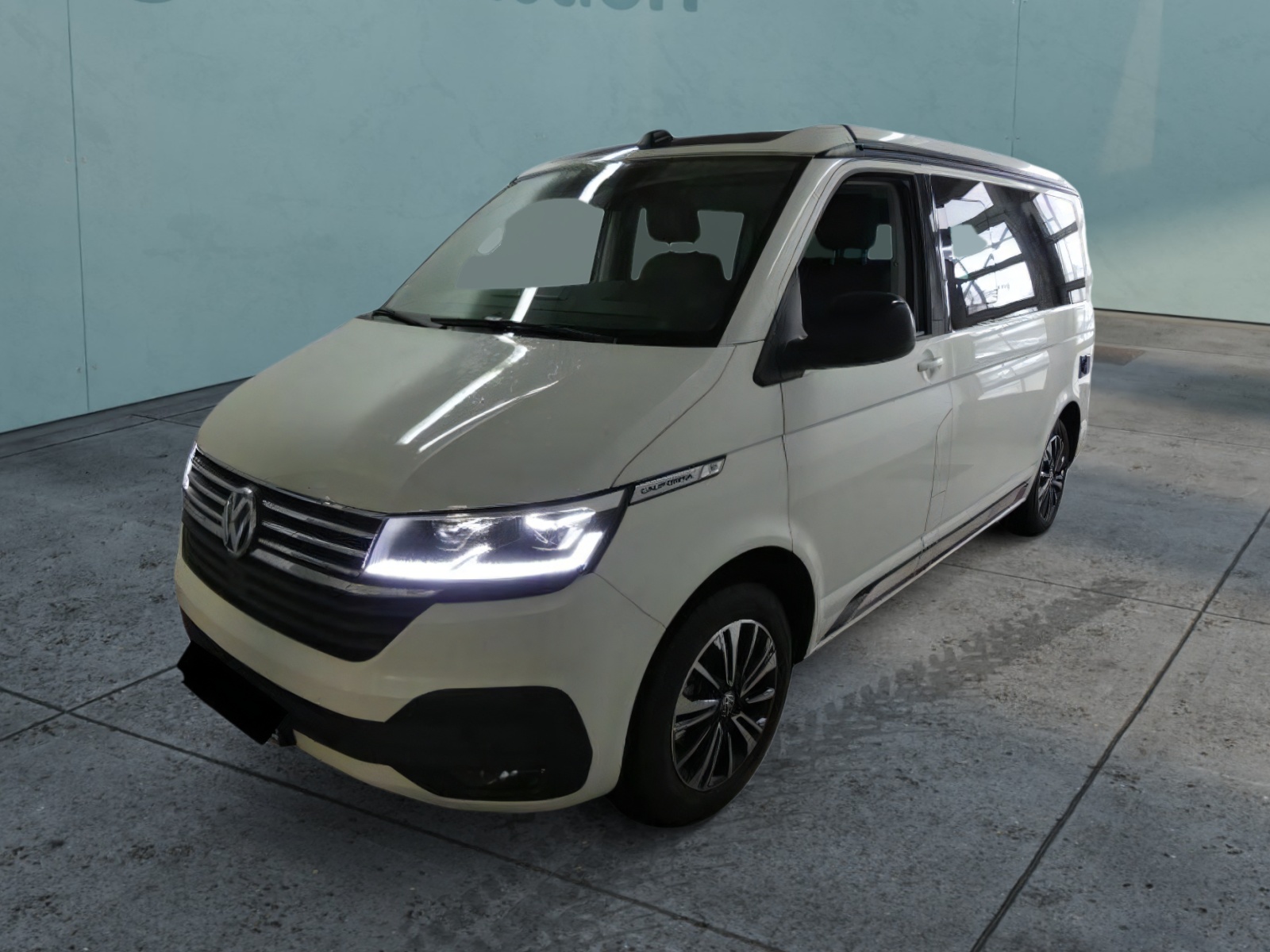 T6.1 California 2.0 TDI DSG Ocean Edition Navi Sthz AHK