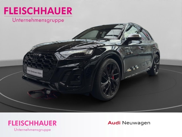 SQ5 3.0 TDI quattro PANO+B&O+MATRIX