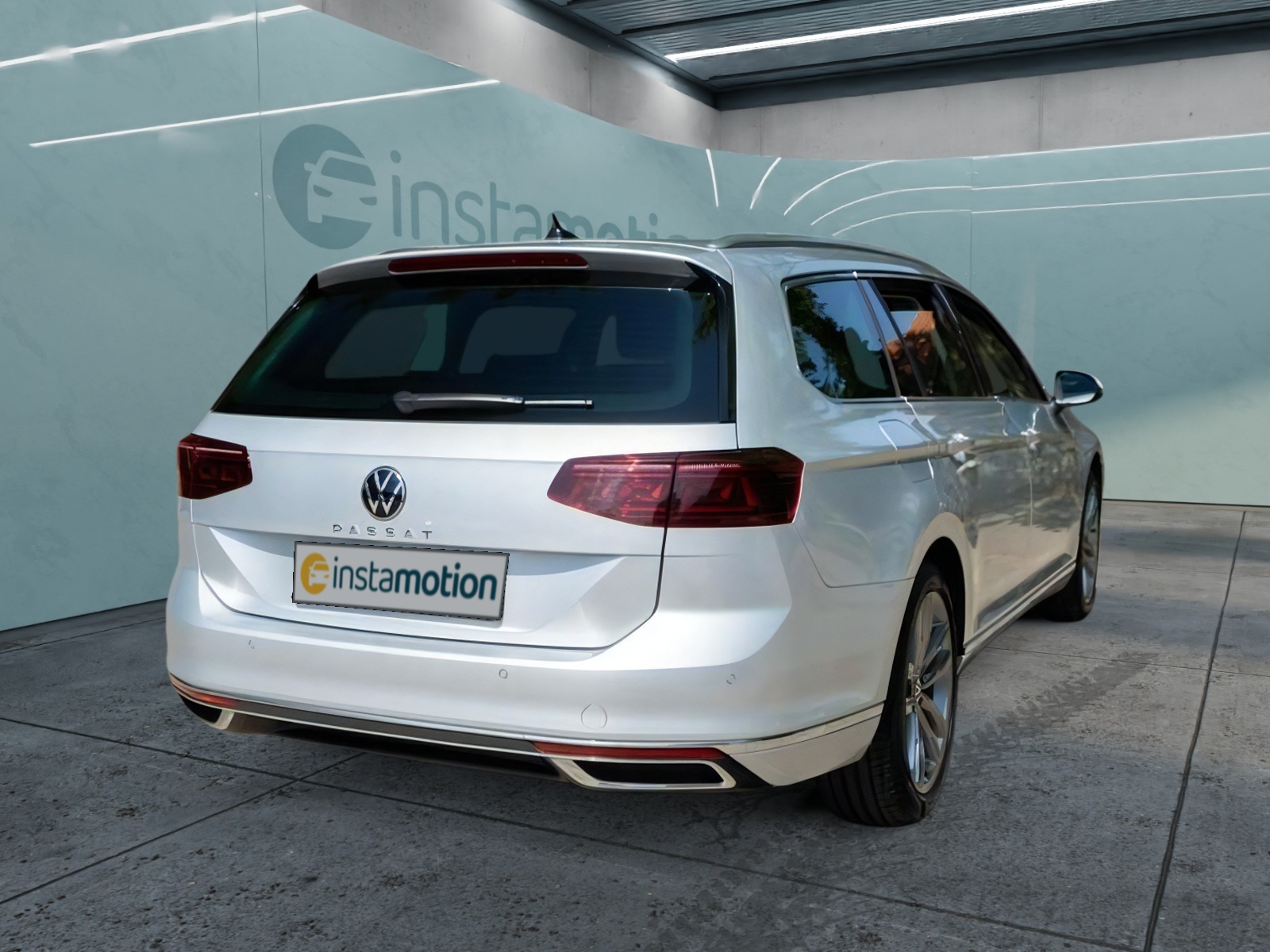 Volkswagen Passat Variant Elegance AID IQ-Light