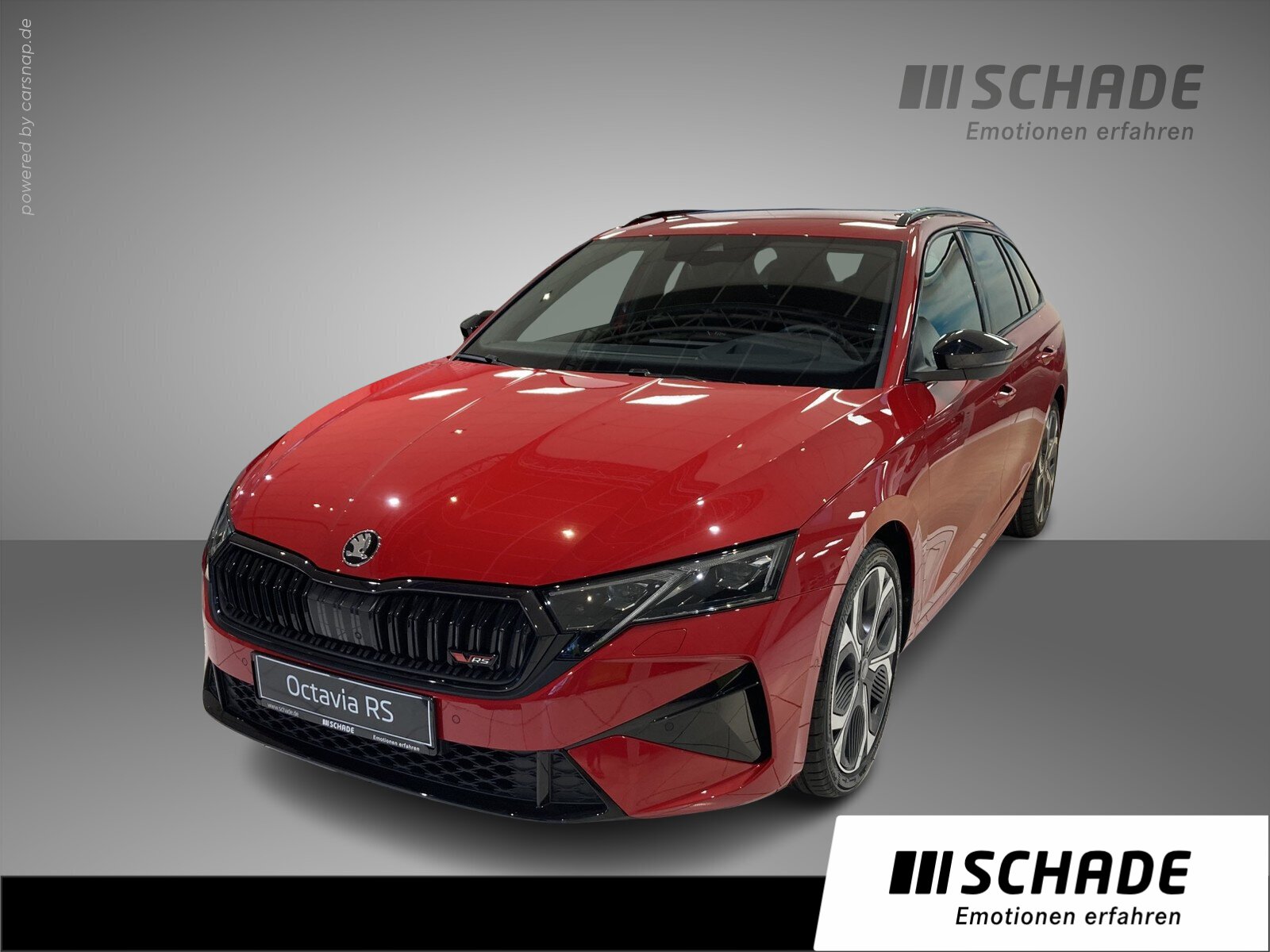 Skoda Octavia 2.0 TSI Combi