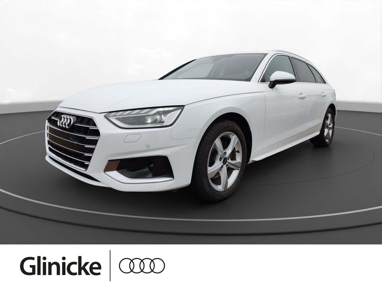 Audi A4 35 