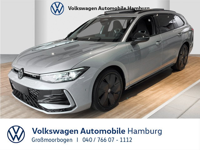 Passat R-Line 2,0 l TDI SCR 4MOTION 142 kW (193 PS) 7-Gang-Doppelkupplungsgetrie be DSG