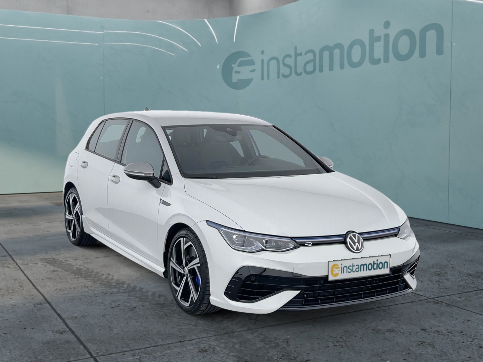 Volkswagen Golf 2.0 TSI R