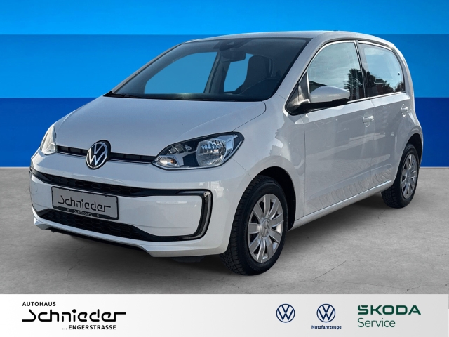 up e-up! Move Climatronic Komfortpaket ISOFIX