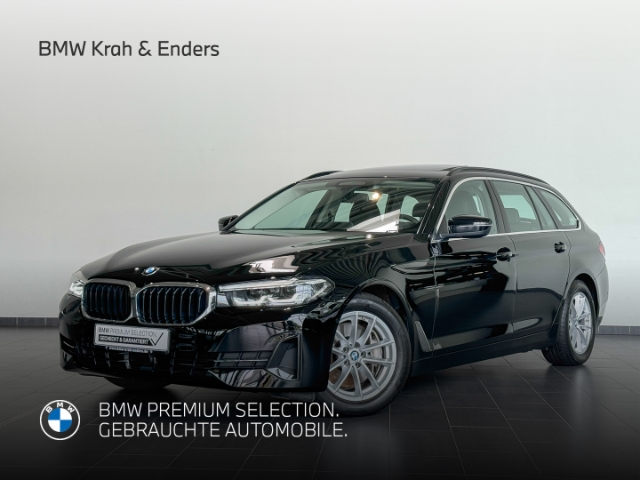 530 d Touring Panorama+LED+ACC+AHK+Rückfahrkam.