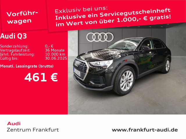 Audi Q3 35 TFSI