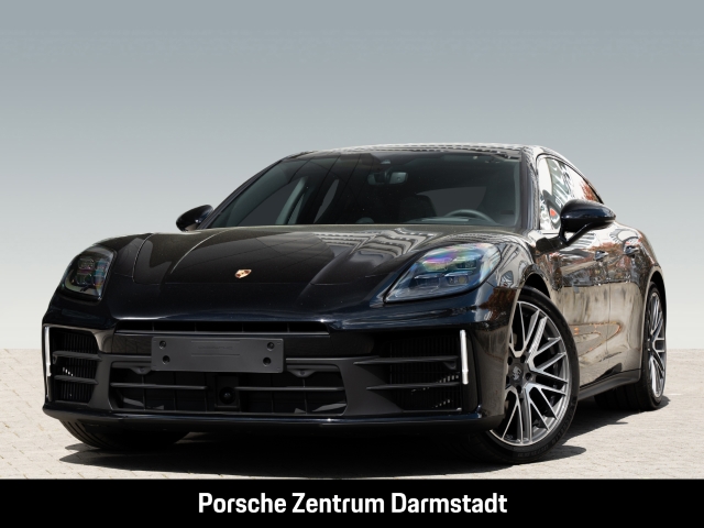 Panamera 4 BOSE LED-Matrix InnoDrive Sportabgas