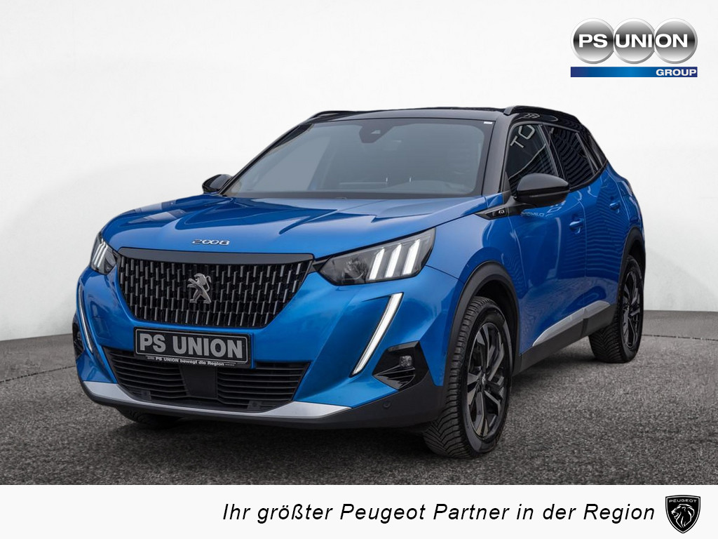 Peugeot 2008 1.2 GT EAT 130