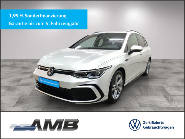 Golf Variant R-Line 2.0 TSI Matrix/Standh/03.29Garantie
