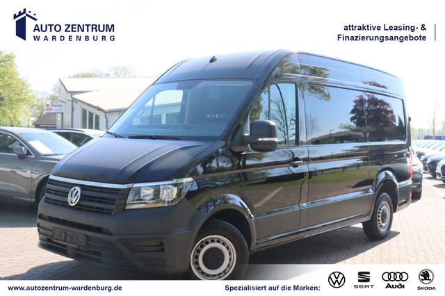 Crafter Kasten 35 mittellang Hochdach NAVI PDC
