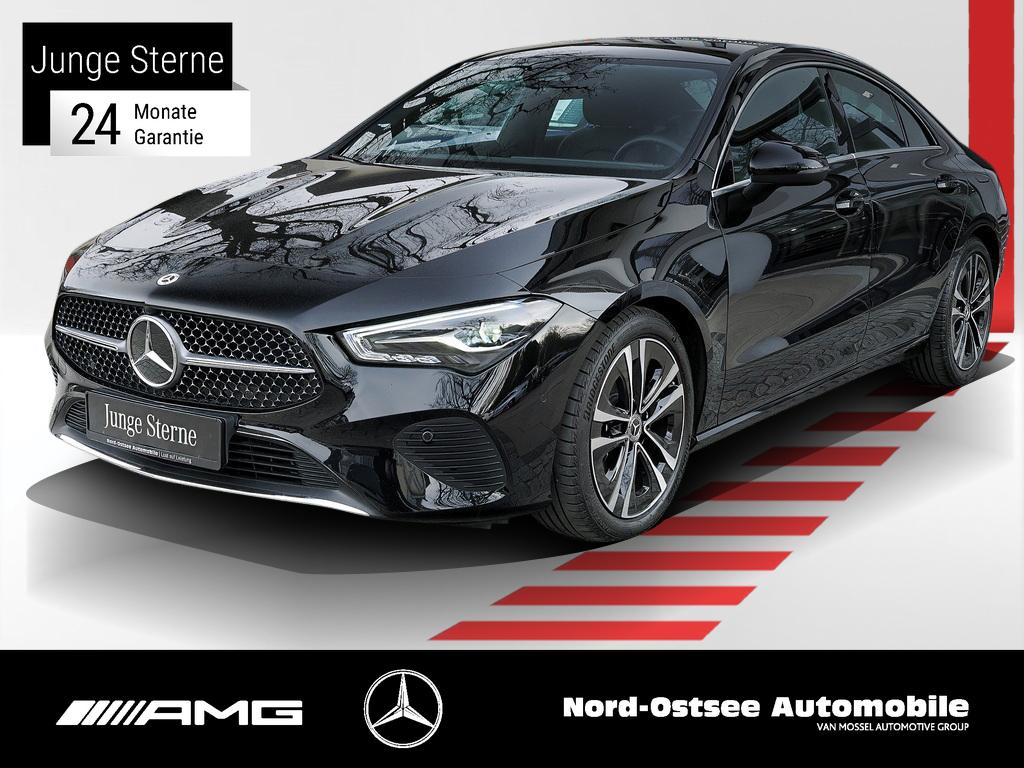 Mercedes-Benz CLA 200 Progressive Distro Sitz
