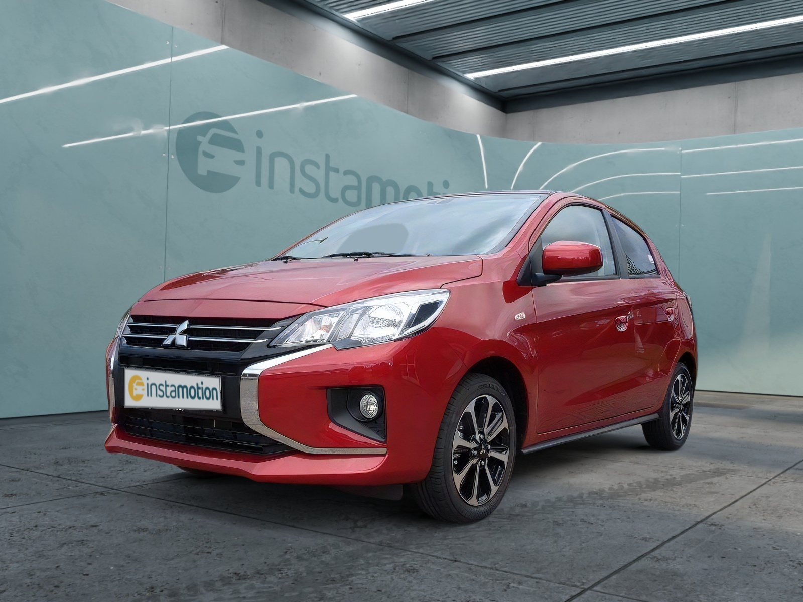Mitsubishi Space Star 1.2 MIVEC Select