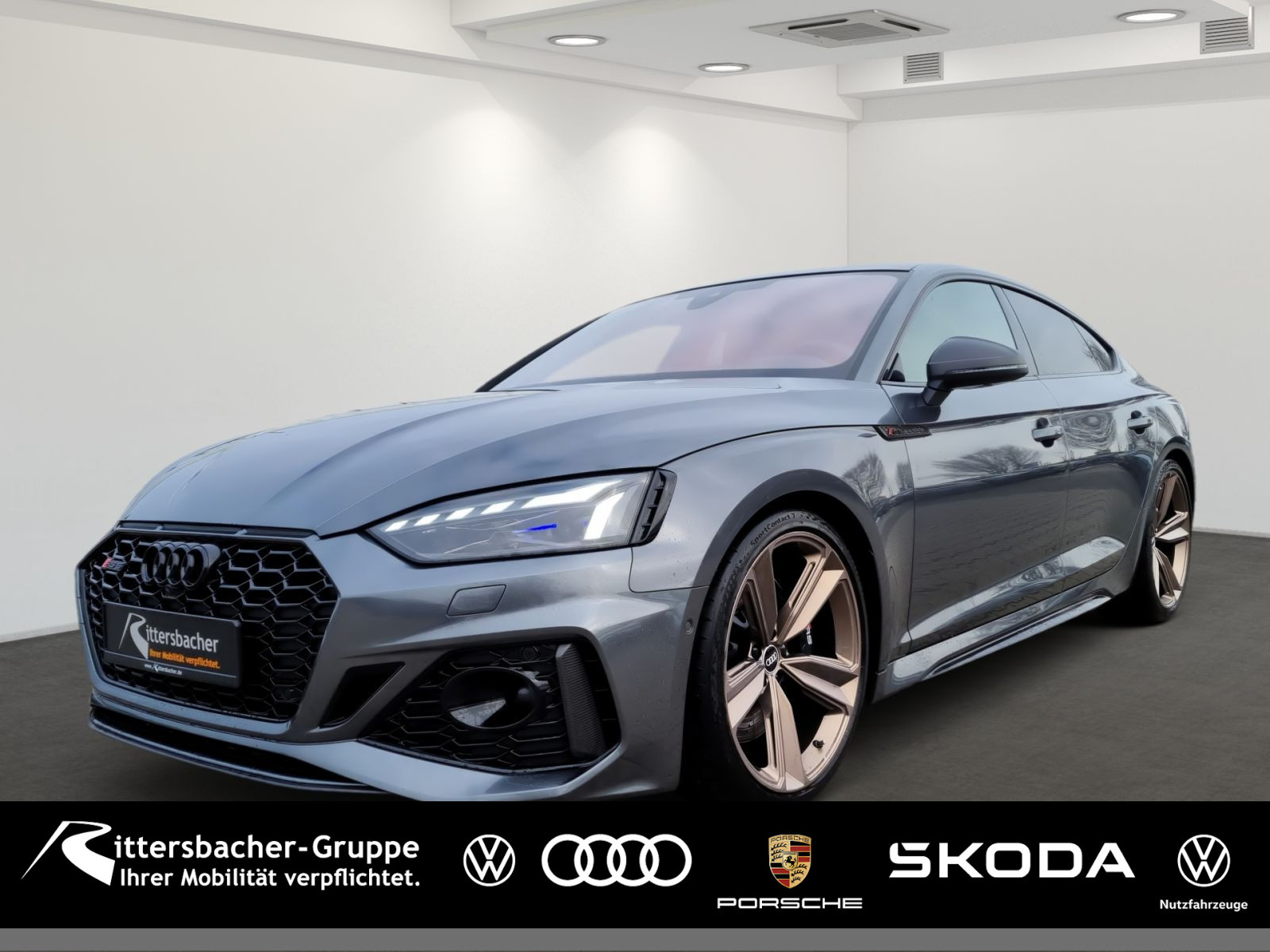 RS5 Sportback quattro tiptronic