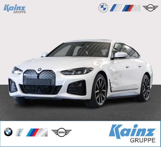i4 eDrive40 Gran Coupe/HUD/Adap.LED/Driv.Ass.Pro
