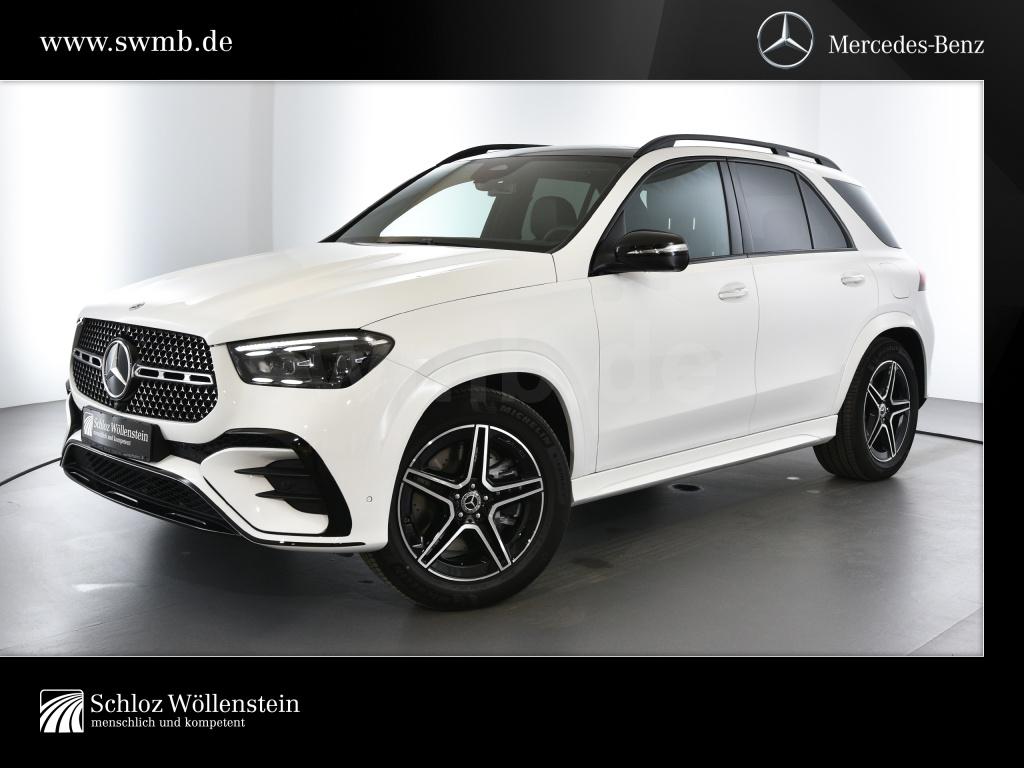 GLE 350de 4M 4,99%/AMG/MULTIBEAM/AHK/Fahrass /PanoD/HuD