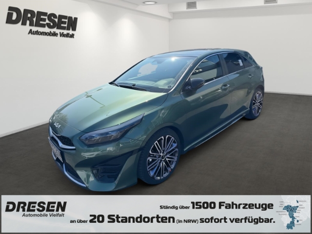 Kia cee'd 1.5 T-GDI GT-L
