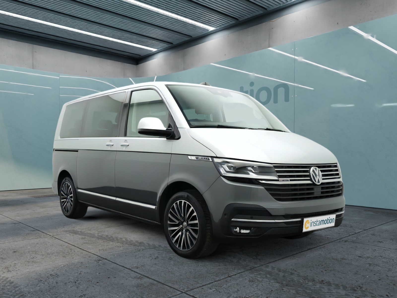 T6.1 Multivan 2.0 TDI DSG 4Mo. Highline NAVI LED ASSISTENZPAKET KAMERA