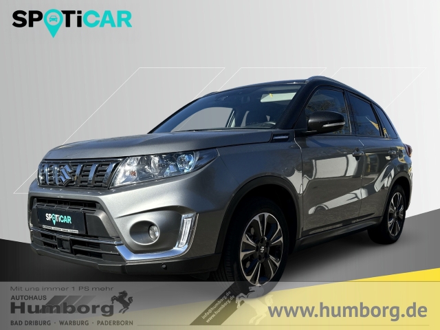 Vitara 1.4 Comfort + 4x4 Klimaautom Regensensor NSW ESP ABS Servo Airb Allrad