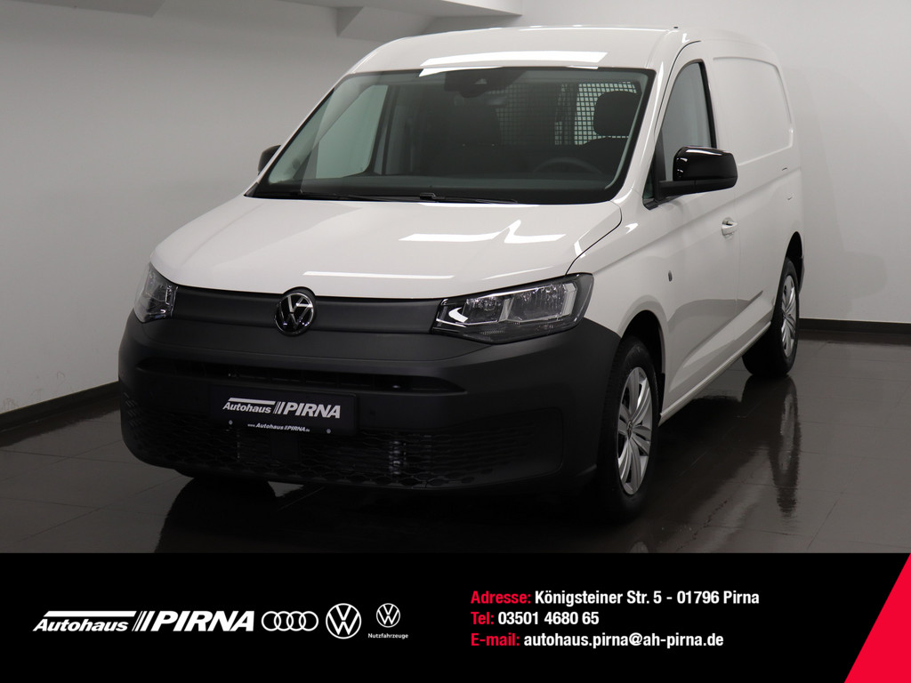 Caddy Cargo Maxi 2.0 l TDI 6-Gang #AHK#CARPLAY