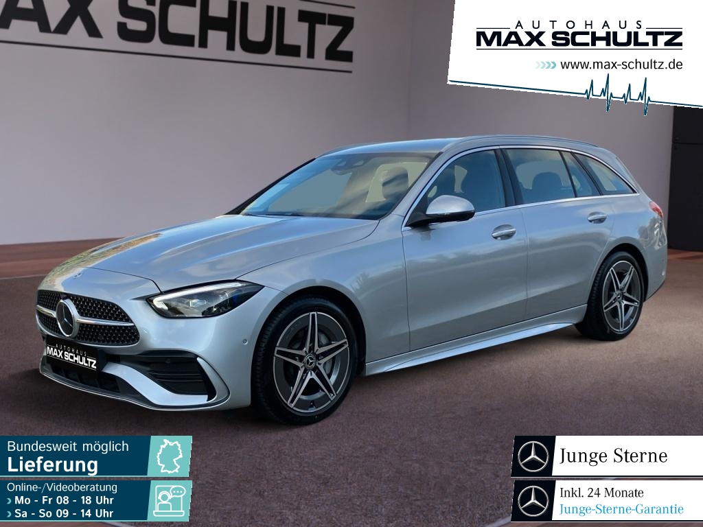 C 220 d T AMG*K-GO*MEMORY*DIGITAL LIGHT*AHZV*DAB