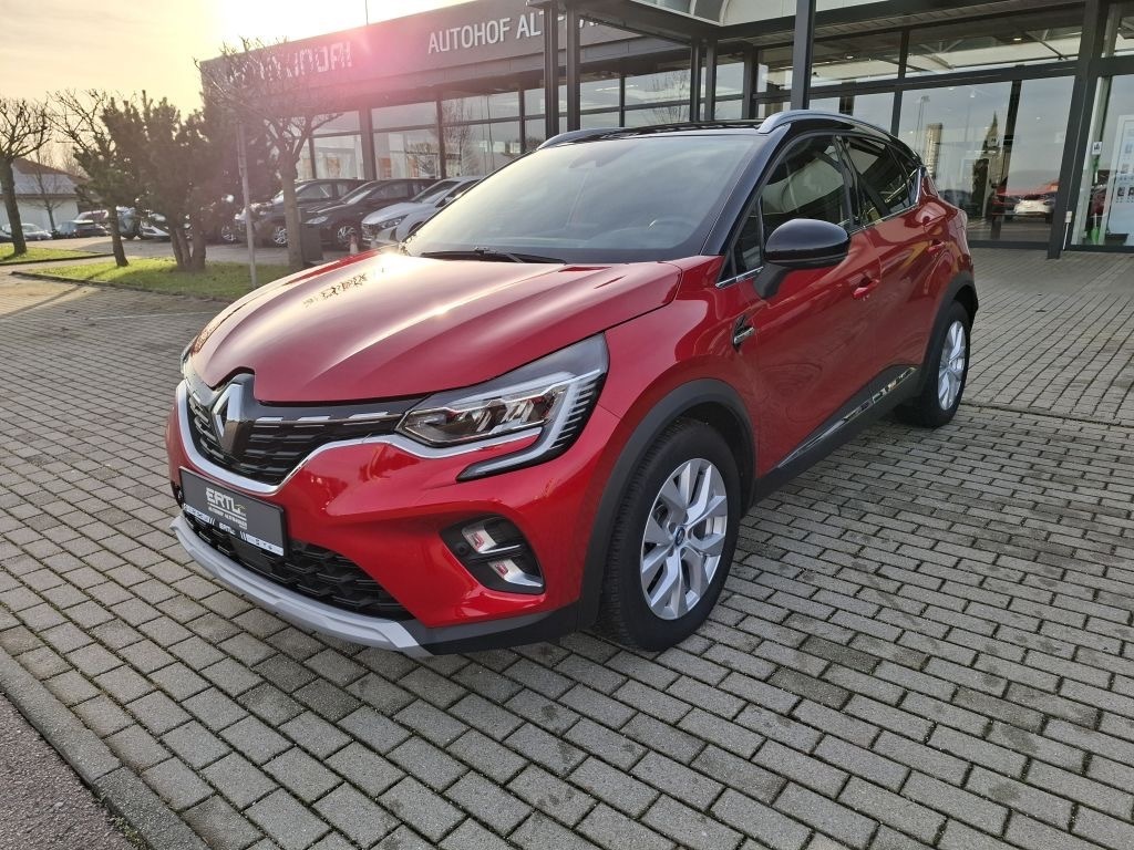 Renault Captur INTENS E-TECH Plug-in 160