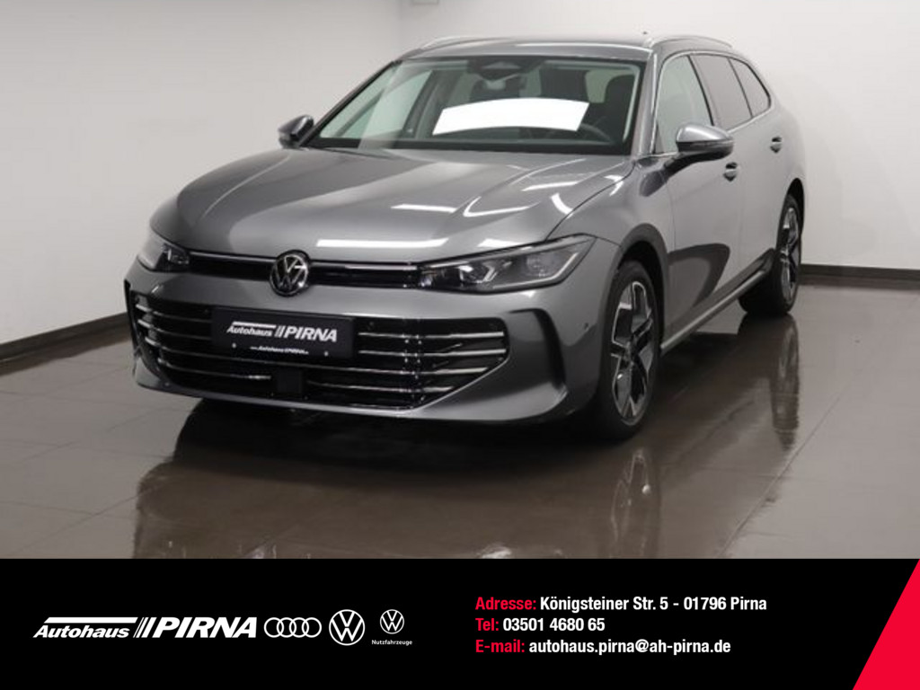 Passat Elegance 2,0 l TDI SCR 110 kW 150 PS 7-Gang-Doppelkupplungsge