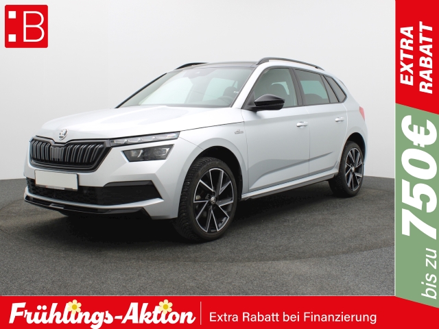 Skoda Kamiq 1.5 TSI Monte Carlo ALU18