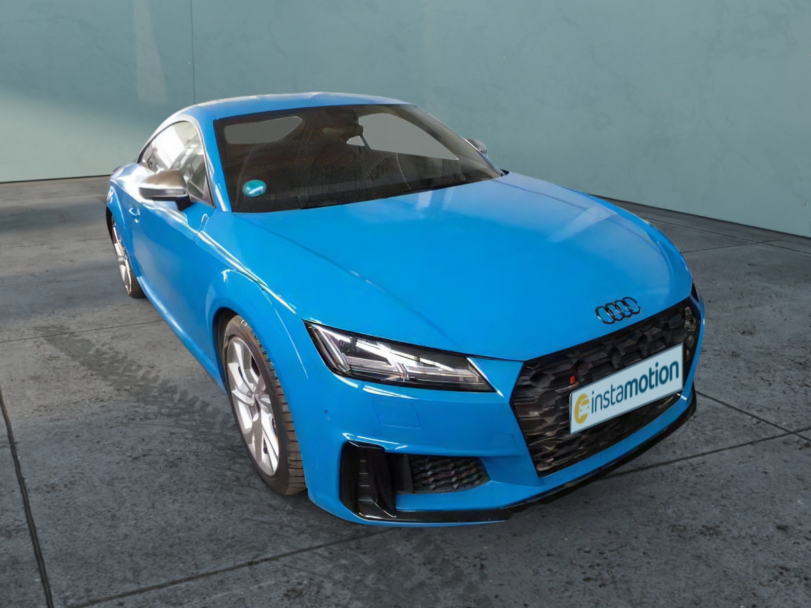 Audi TTS Coupé TFSI