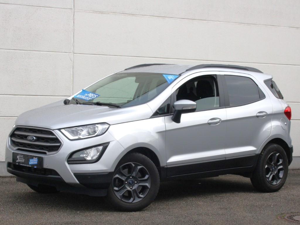 Ford EcoSport 1.0 EB Cool & Connect Winter-Pa
