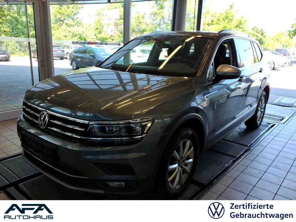 Tiguan Allspace 2.0 TDI Highline 4 Motion DSG Pano*RFK*ACC*Leder*LED