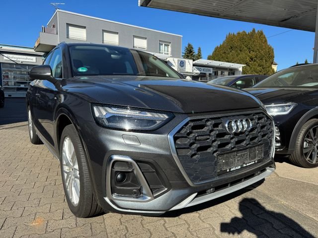 Q5 50 TFSIe S line quattro -Plug-In-Hybrid - 50 TFSI e quattro S line