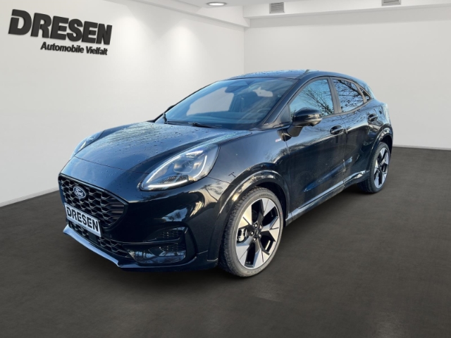 Puma ST-Line MHEV Automatik+360°+Navi+LED