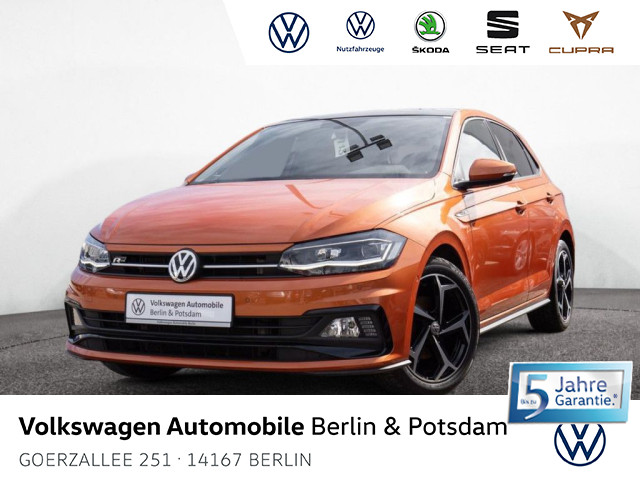 Volkswagen Polo 1.5 TSI Highline