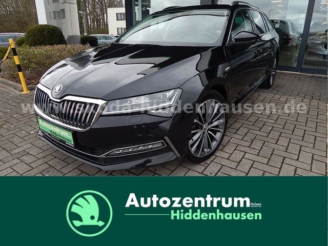 Skoda Superb 2.0 TDI Combi III L&K