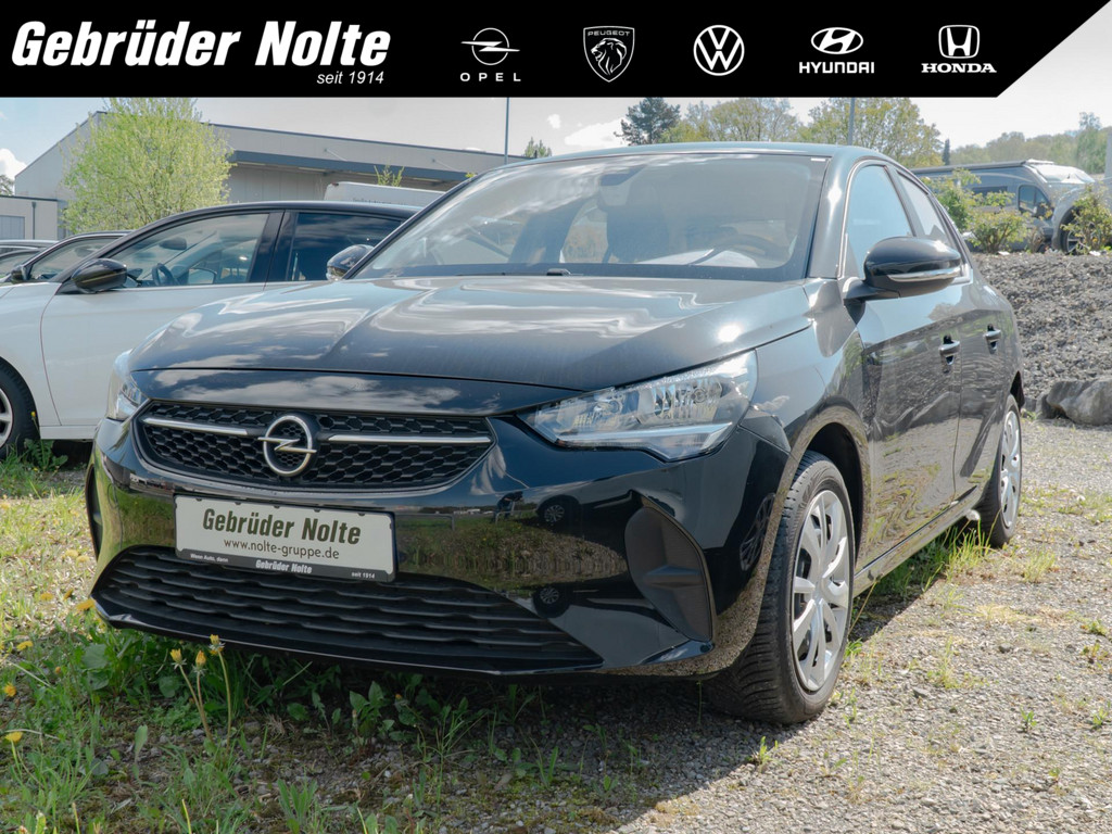 Corsa e Edition