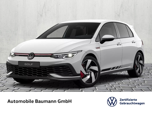 Volkswagen Golf 2.0 VIII GTI Clubsport APP IQ DRIVE