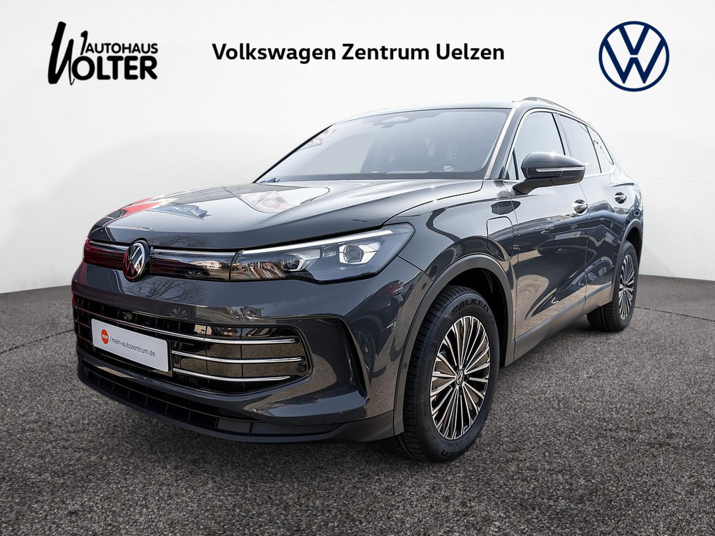 Tiguan 1.5 TSI eHybrid Elegance