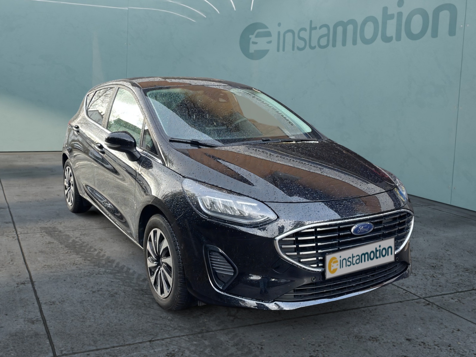 Ford Fiesta Titanium X