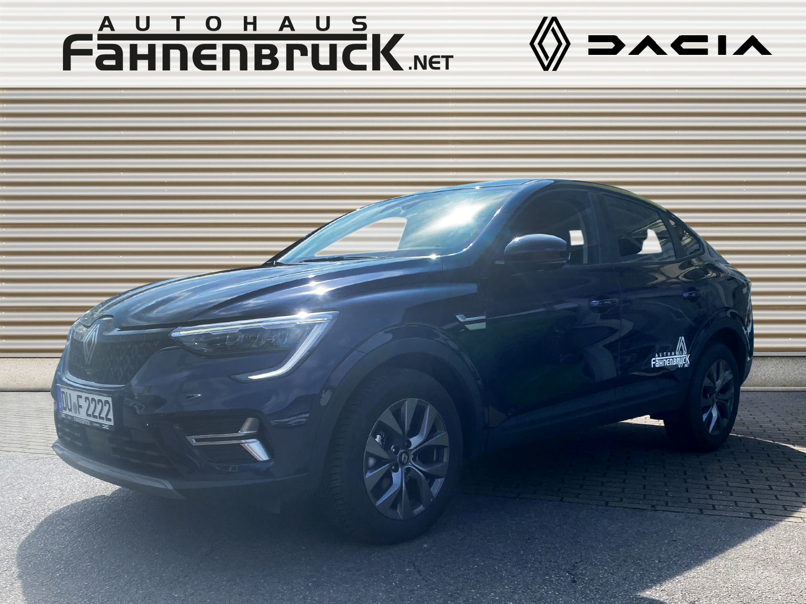 Renault Arkana EVOLUTION Mild Hybrid 140