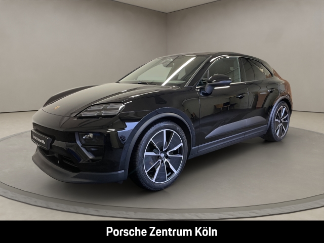 Macan Electric LED-Matrix Surround-View Abstandstempomat