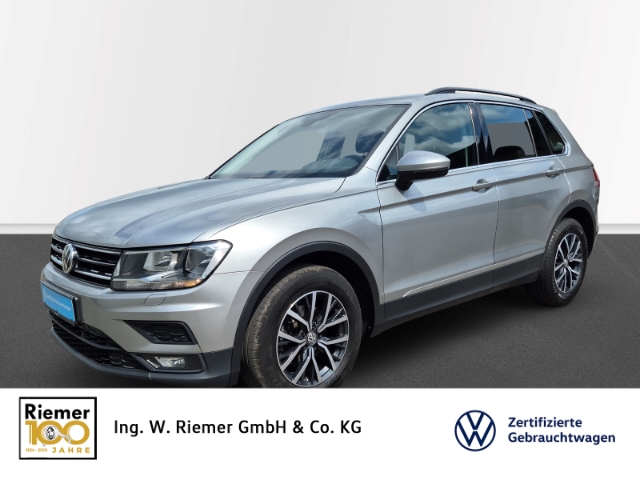 Tiguan Comfortline 1.5 TSI DSG Comfortline AHK N