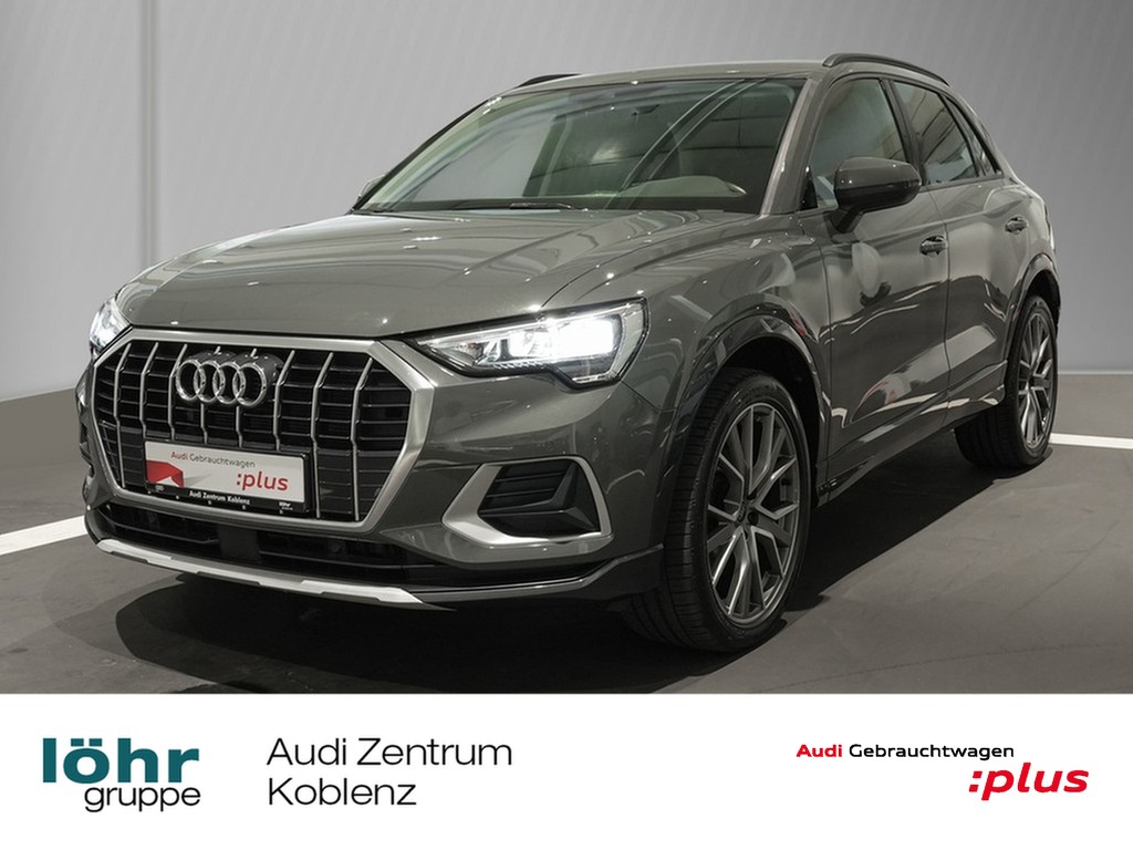 Q3 35 TDI advanced Navi ACC AHK PDC+