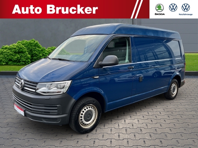 T6 Transporter Kasten-Kombi Hochdach 2.0 TDI+Allrad+AHK+LED+Klimatronic