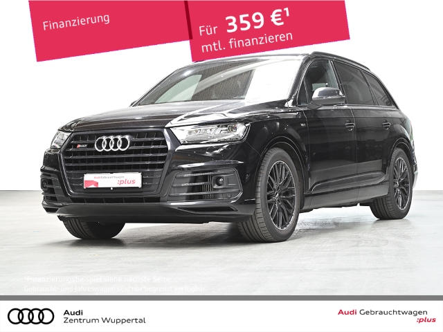 SQ7 4.0 TDI QUATTRO ACC HEADUP PANO AHK LANE